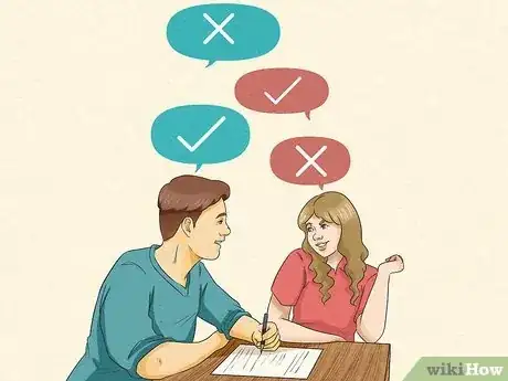 Image titled Attract an Aquarius Man As a Scorpio Woman Step 2