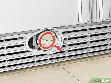 Image titled Change a Water Filter in a Kenmore Refrigerator Step 8