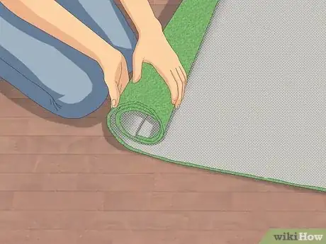 Image titled Get Waves Out of a Rug Step 8