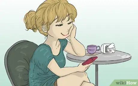 Image titled Flirt Step 5