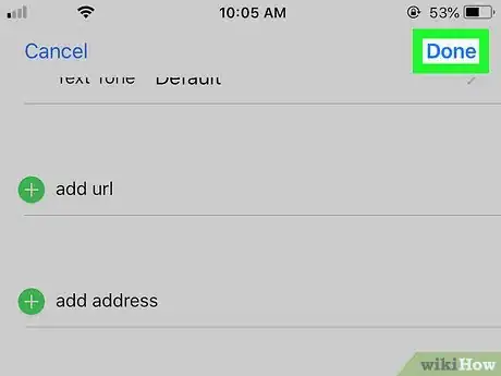 Image titled Add Birthdays to an iPhone Calendar Step 6