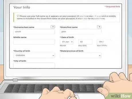 Image titled Get a Known Traveler Number Step 17