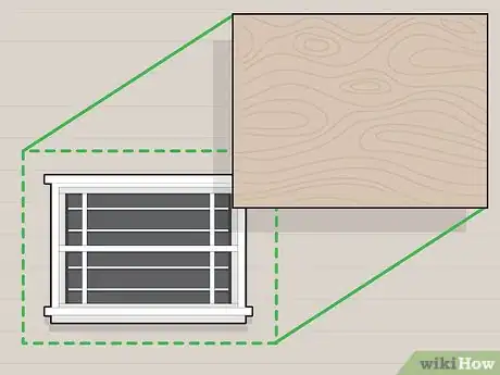 Image titled Protect Windows from a Hurricane Step 1