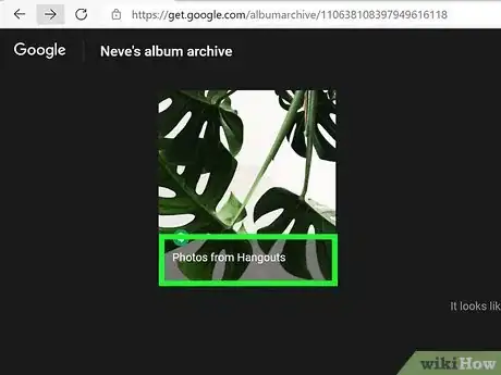 Image titled View Photos from Google Hangouts Step 2