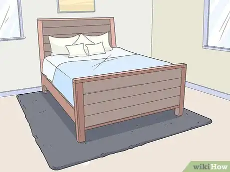 Image titled Keep a Bed from Moving Step 2