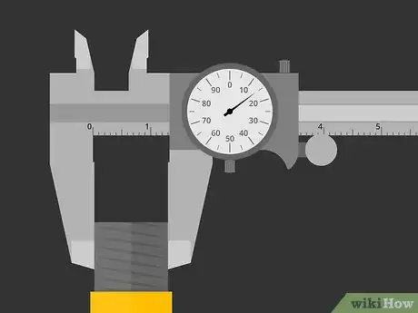 Image titled Use and Read Dial Vernier Caliper Step 5