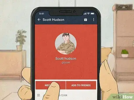 Image titled Meet Military Guys Step 3