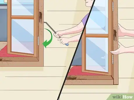 Image titled Replace Rotted Wood Around a Window Step 9