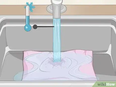 Image titled Get Nail Glue Off of Clothes Step 5