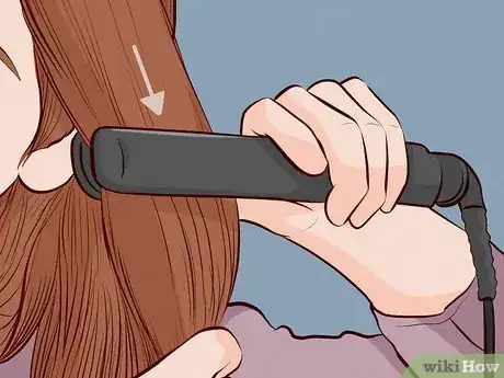 Image titled Achieve a Messy Hair Effect Step 17