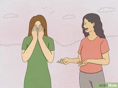 Image titled End a Lifelong Friendship Step 2