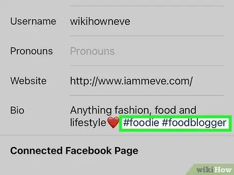 Image titled Add Tags to Instagram Step 22