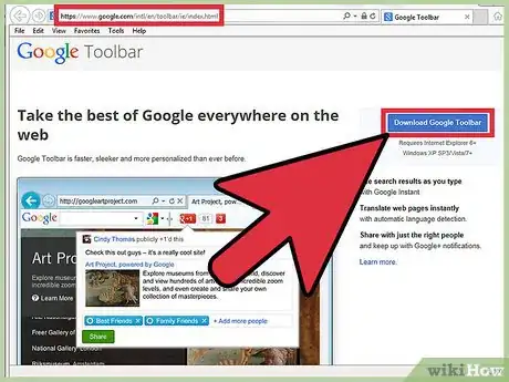 Image titled Activate Google Translate on a Page Step 6