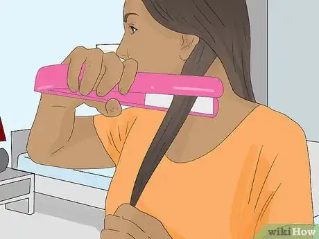 Image titled Wear Your Hair with a Hat Step 9