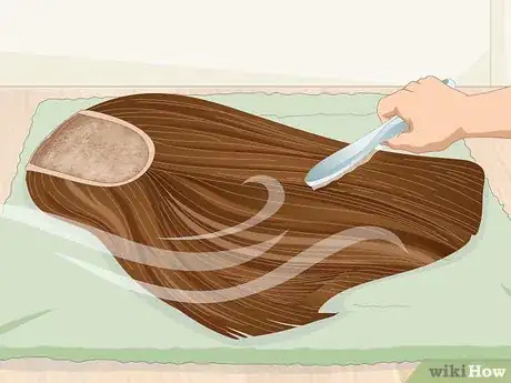 Image titled Bleach a Lace Closure Step 15