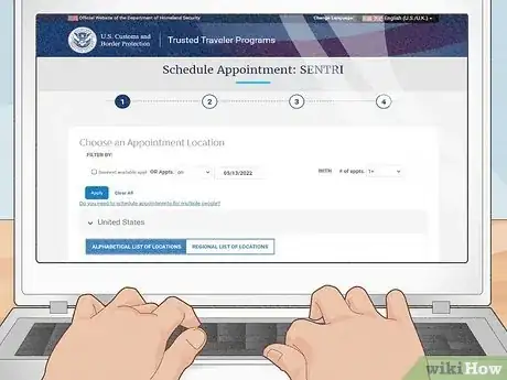 Image titled Get a Known Traveler Number Step 28