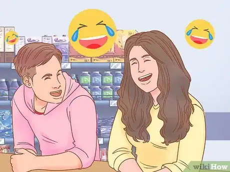 Image titled Make a Girl Laugh Step 13
