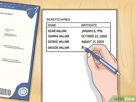 Image titled Get an Award Letter from Social Security Step 3