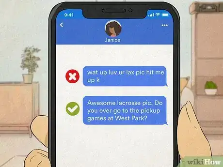 Image titled Start a Conversation on Okcupid Step 10