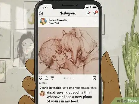 Image titled Compliment Someone's Art Step 4