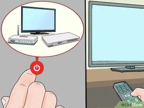 Image titled Connect a Television to a Stereo System Step 12