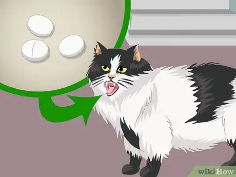 Image titled Stop Your Cat from Waking You at Night Step 6