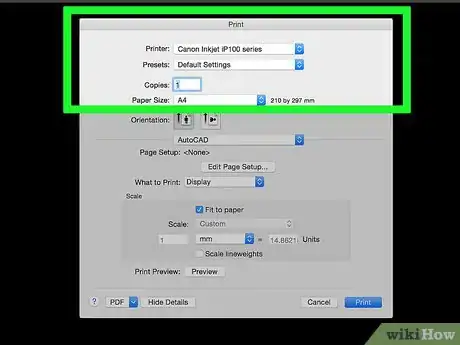 Image titled Print AutoCAD Drawings on PC or Mac Step 28