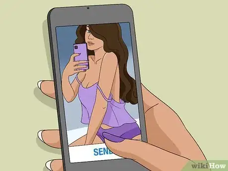 Image titled Make a Long Distance Boyfriend Jealous Step 1