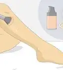 Make Your Legs Shiny