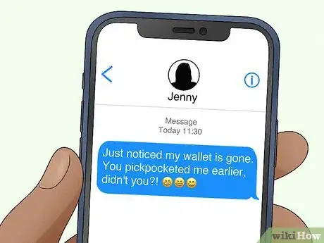 Image titled Text Someone You Just Met Step 2