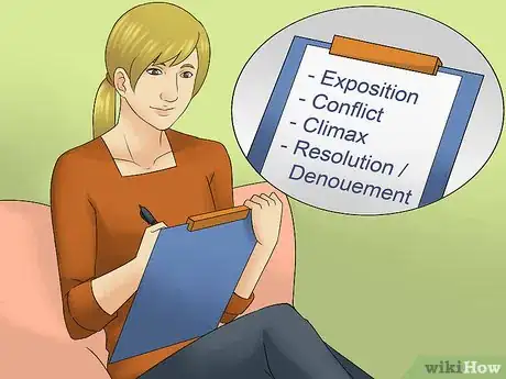 Image titled Write a Tragedy Step 4