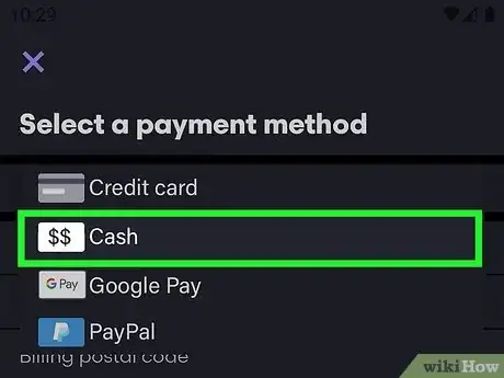 Image titled Pay with Cash on Grubhub Step 10