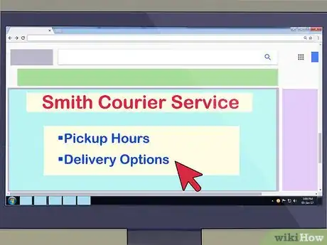 Image titled Arrange a Courier Pick Up Step 5