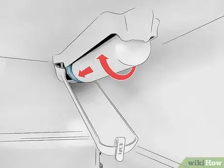 Image titled Change a Water Filter in a Kenmore Refrigerator Step 5
