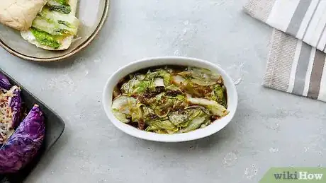 Image titled Cook Lettuce Step 7