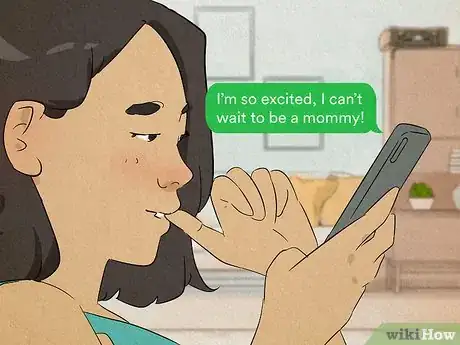 Image titled Tell a Guy You're Pregnant over Text Step 3