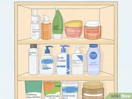 Image titled Organize Skin Care Products Step 11
