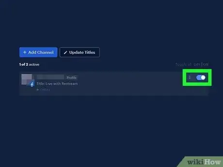Image titled Share Live Stream on Facebook to Multiple Groups Step 13
