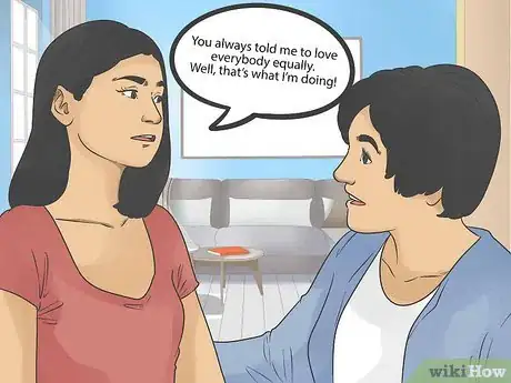 Image titled Cope with Parents Who Disapprove of Your Interracial Relationship Step 3