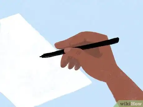 Image titled Have Consistent Handwriting Step 3