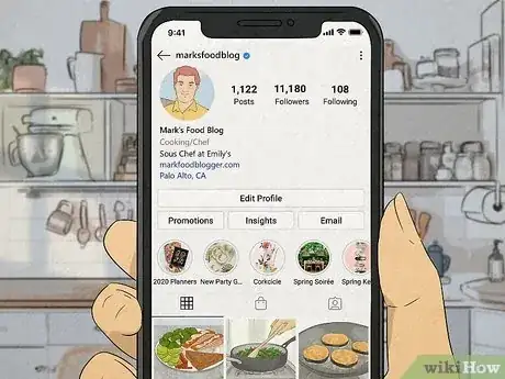 Image titled Get More Likes on Your Instagram Photos Step 1