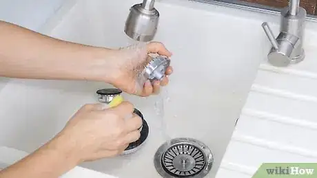 Image titled Clean a Kitchen Step 1