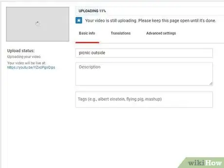 Image titled Add Tags on YouTube Step 9