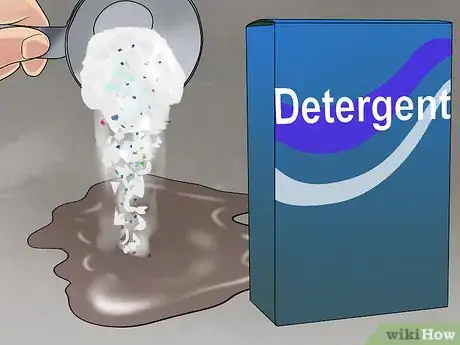 Image titled Clean Anti Freeze Off a Garage Floor Step 9