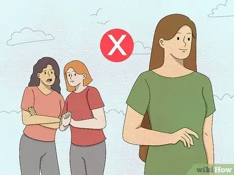 Image titled End a Lifelong Friendship Step 11