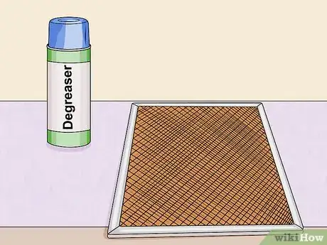 Image titled Clean a Grease Filter Step 6