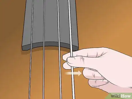 Image titled Adjust a Double Bass Bridge Step 12