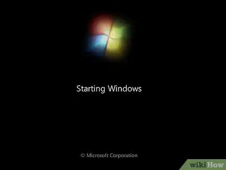 Image titled Fix a Black Login Screen on Windows 7 Step 1