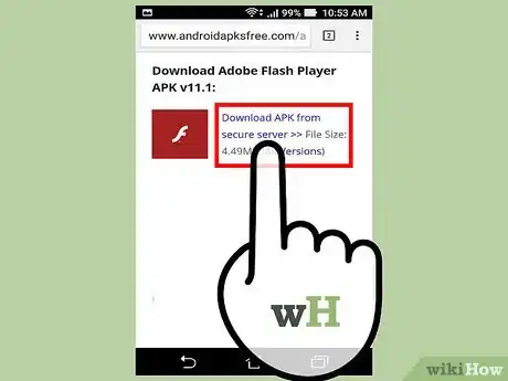 Image titled Save a Flash Animation from a Website Step 27