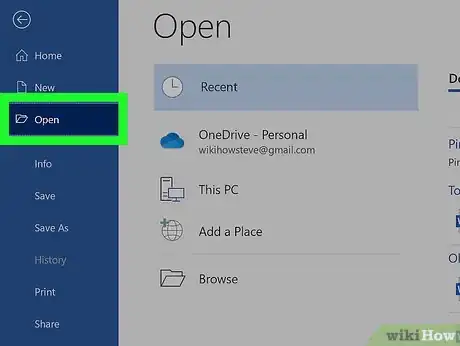 Image titled Remove Tabs in Word Step 1